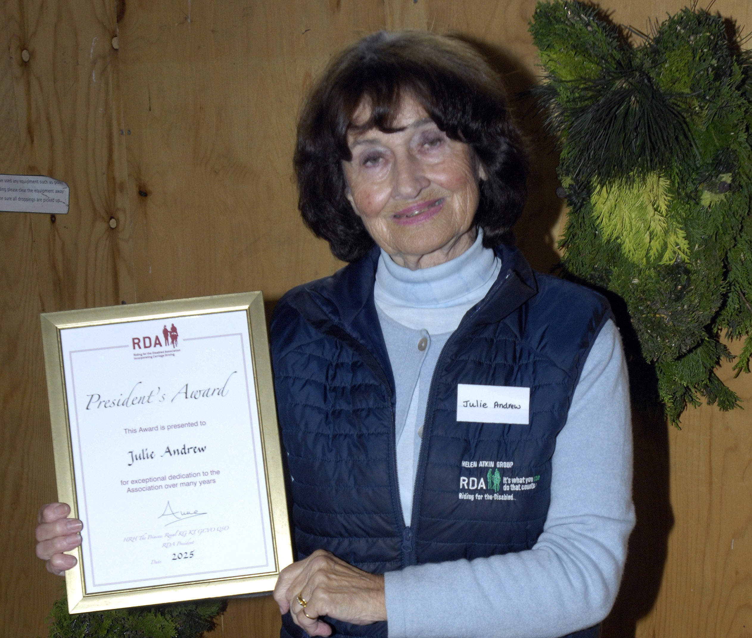 Defibrillator installed at Buxton Riding School